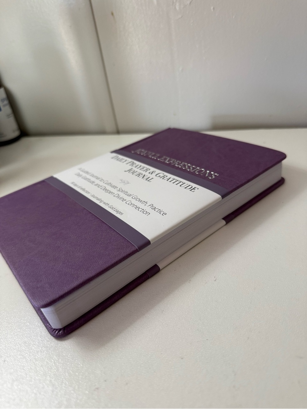 Journal notebook - Picture 2 of 5